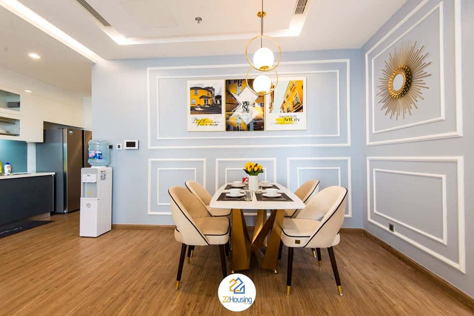 Metropolis 2BR Deluxe, Ba Đình — photo 7