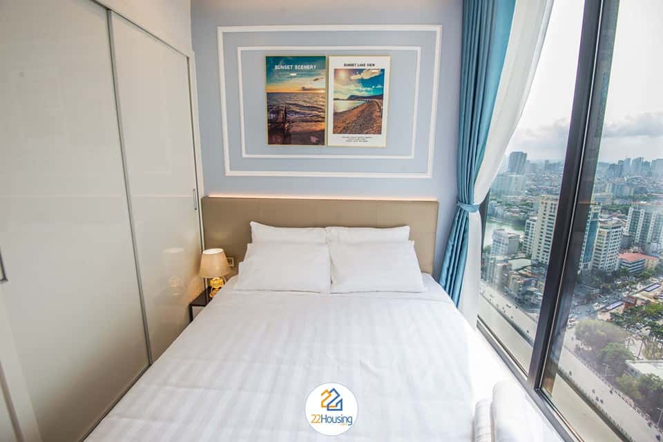 Metropolis 2BR Deluxe, Ba Đình — photo 17