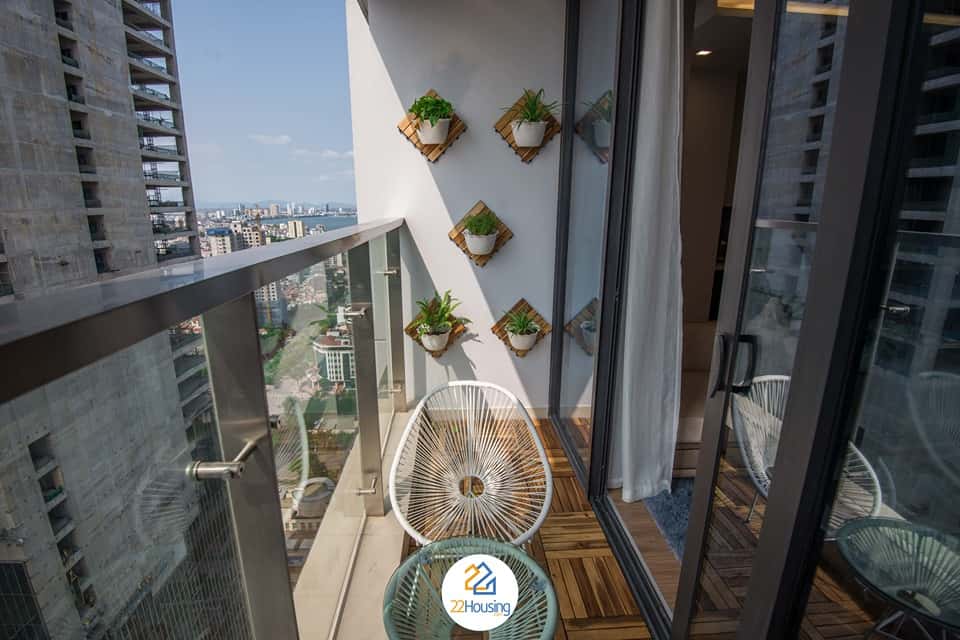 Metropolis 2BR Deluxe, Ba Đình — photo 16