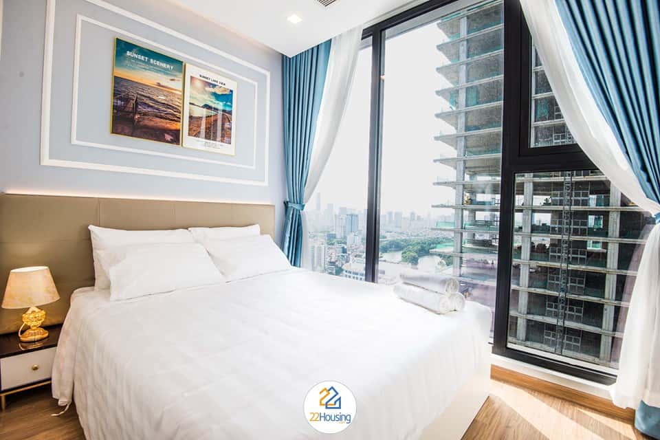 Metropolis 2BR Deluxe, Ba Đình — photo 1