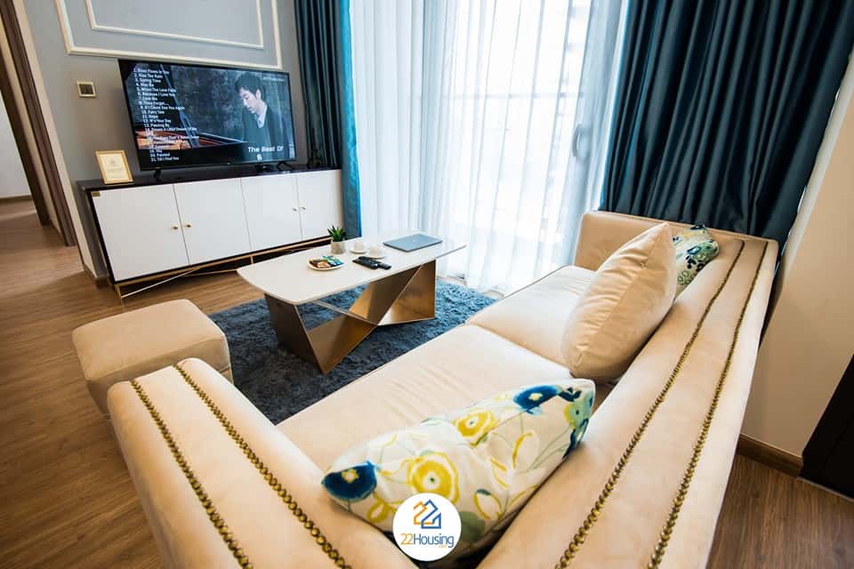 Metropolis 2BR Deluxe, Ba Đình — photo 13