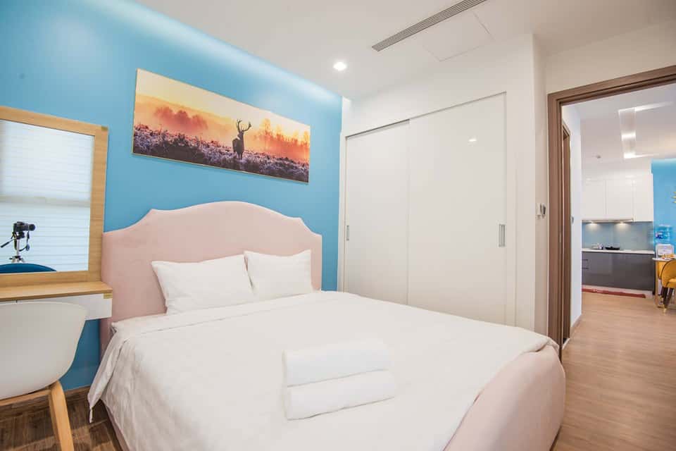 Metropolis 2BR Spacimetrous, Ba Đình — ảnh 1