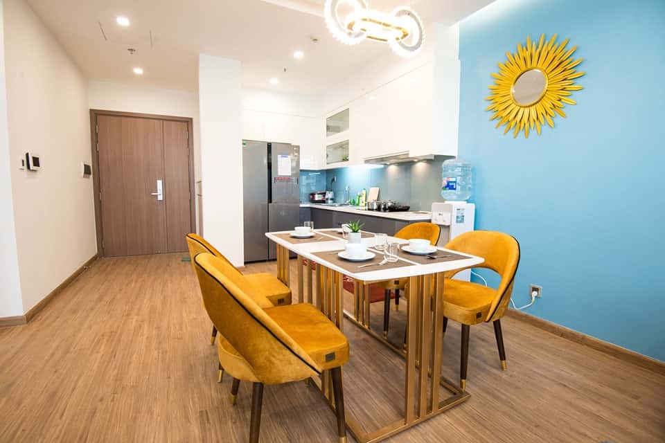 Metropolis 2BR Spacimetrous, Ba Đình — ảnh 12