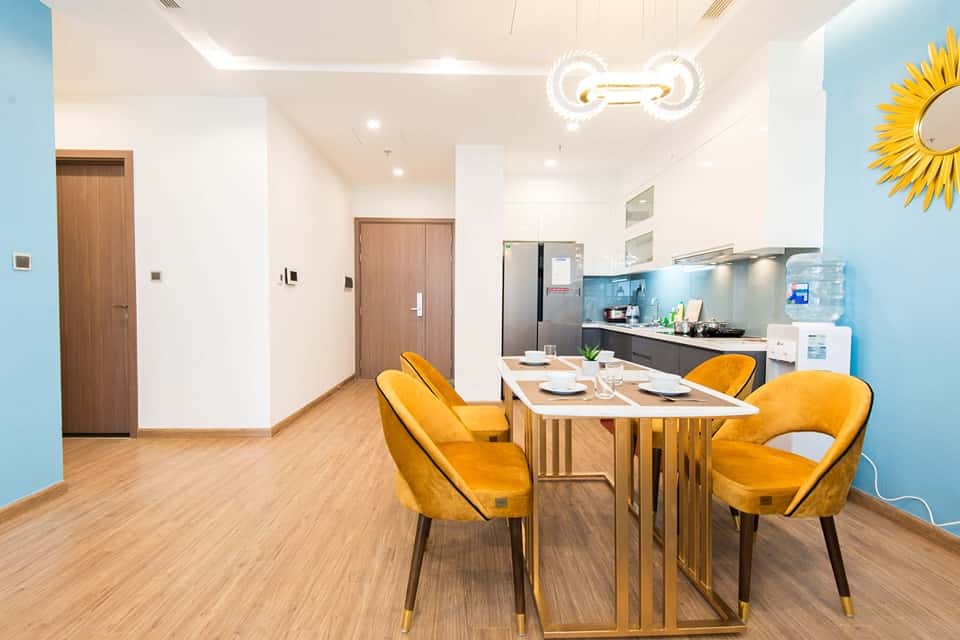 Metropolis 2BR Spacimetrous, Ba Đình — ảnh 3