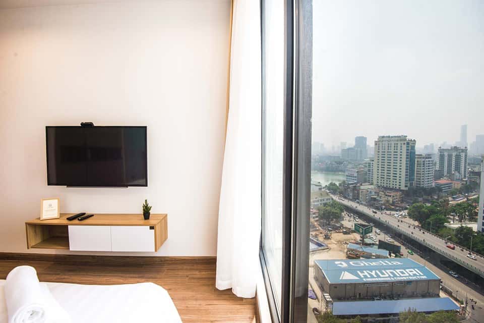 Metropolis 2BR Spacimetrous, Ba Đình — ảnh 17