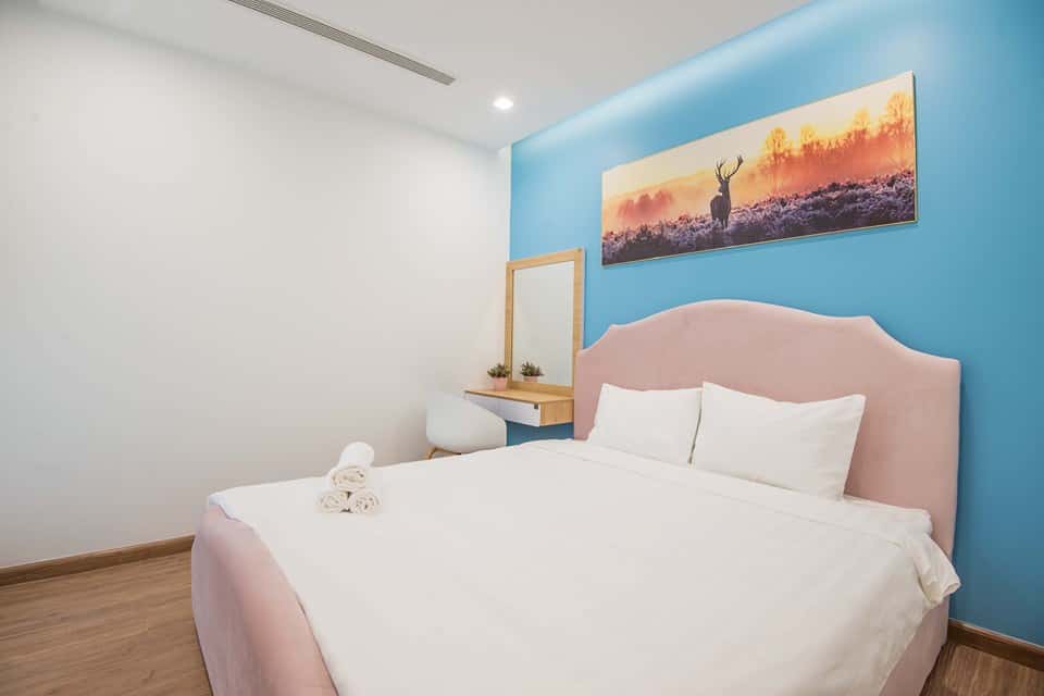 Metropolis 2BR Spacimetrous, Ba Đình — ảnh 16
