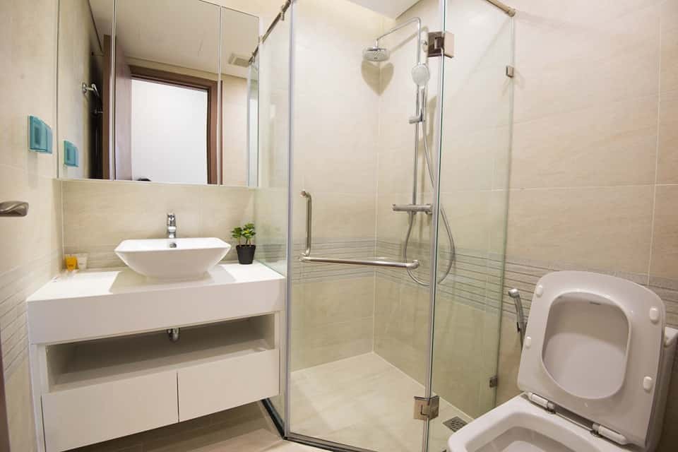 Metropolis 2BR Spacimetrous, Ba Đình — ảnh 22
