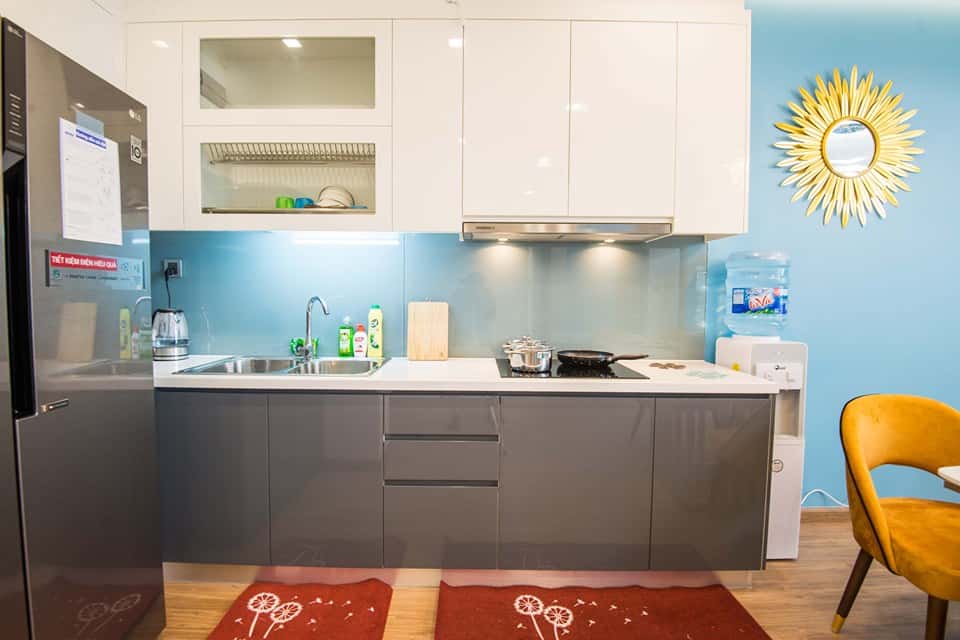 Metropolis 2BR Spacimetrous, Ba Đình — ảnh 4