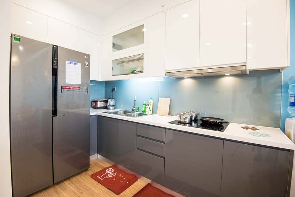 Metropolis 2BR Spacimetrous, Ba Đình — ảnh 18