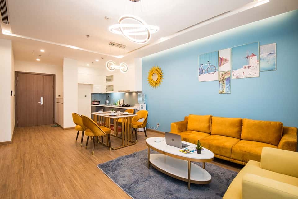 Metropolis 2BR Spacimetrous, Ba Đình — ảnh 5