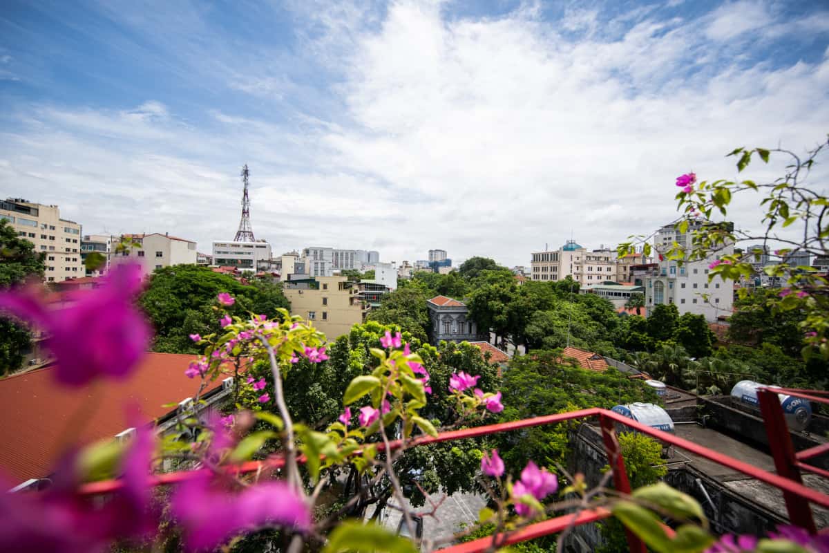 Thợ nhuộm, Hoàn Kiếm — ảnh 6