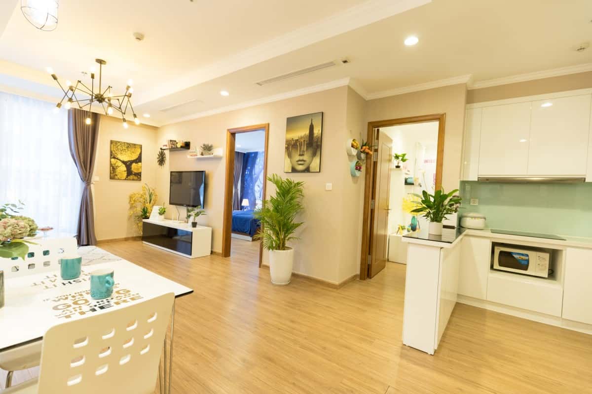 Tropicana Apt No.10, Hai Bà Trưng — ảnh 14