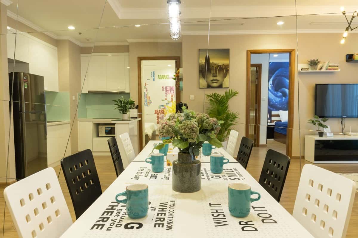 Tropicana Apt No.10, Hai Bà Trưng — ảnh 11