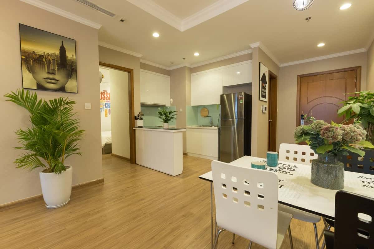 Tropicana Apt No.10, Hai Bà Trưng — ảnh 12