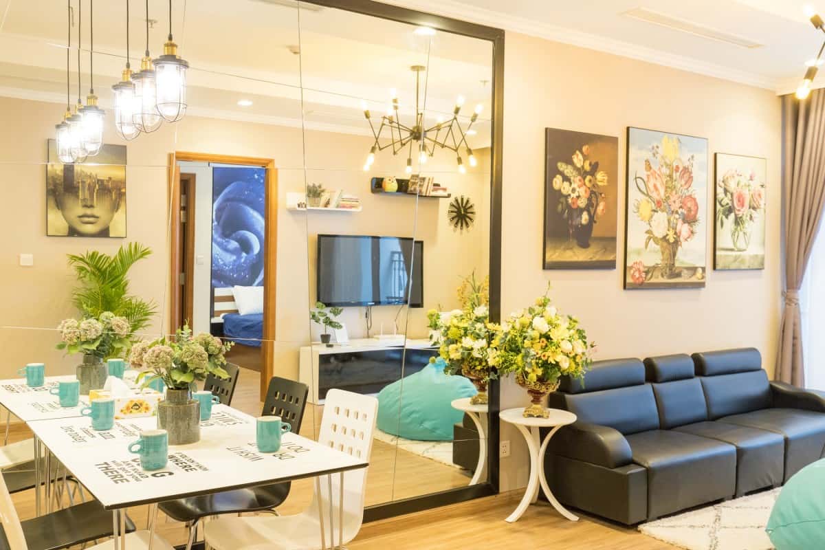 Tropicana Apt No.10, Hai Bà Trưng — ảnh 4