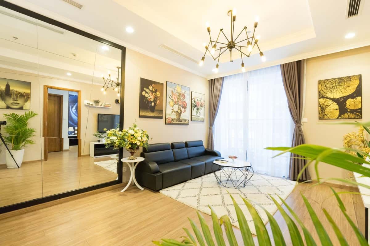 Tropicana Apt No.10, Hai Bà Trưng — ảnh 2