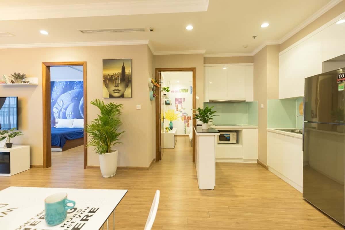 Tropicana Apt No.10, Hai Bà Trưng — ảnh 3
