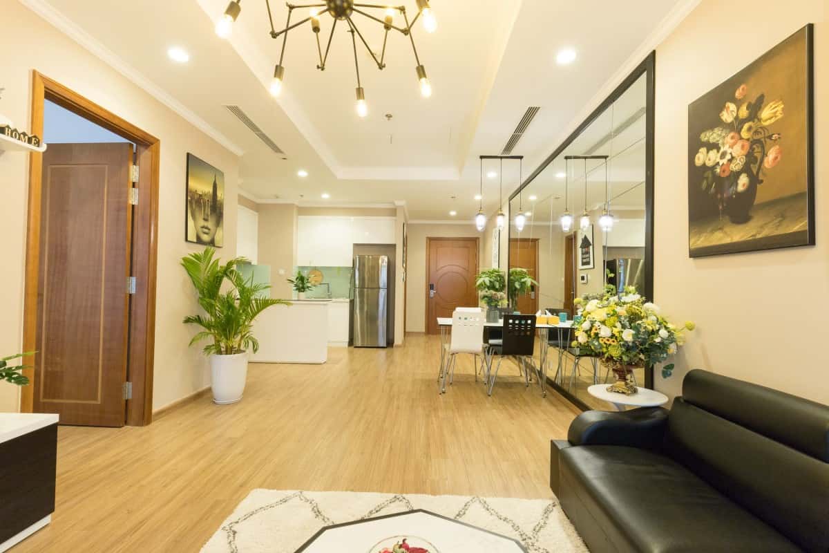 Tropicana Apt No.10, Hai Bà Trưng — ảnh 5