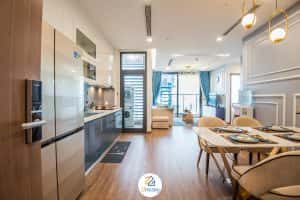 Metropolis 2BR Luxury, Ba Đình — photo 6