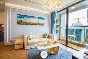 Metropolis 2BR Luxury, Ba Đình — photo 2