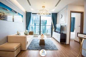 Metropolis 2BR Luxury, Ba Đình — photo 5