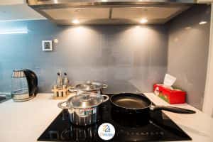 Metropolis 2BR Luxury, Ba Đình — photo 15