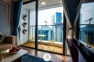 Metropolis 2BR Luxury, Ba Đình — photo 9