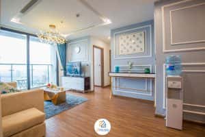Metropolis 2BR Luxury, Ba Đình — photo 8