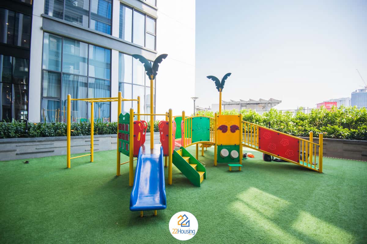 22housing - Metropolis 1BR, Ba Đình — 照片 11
