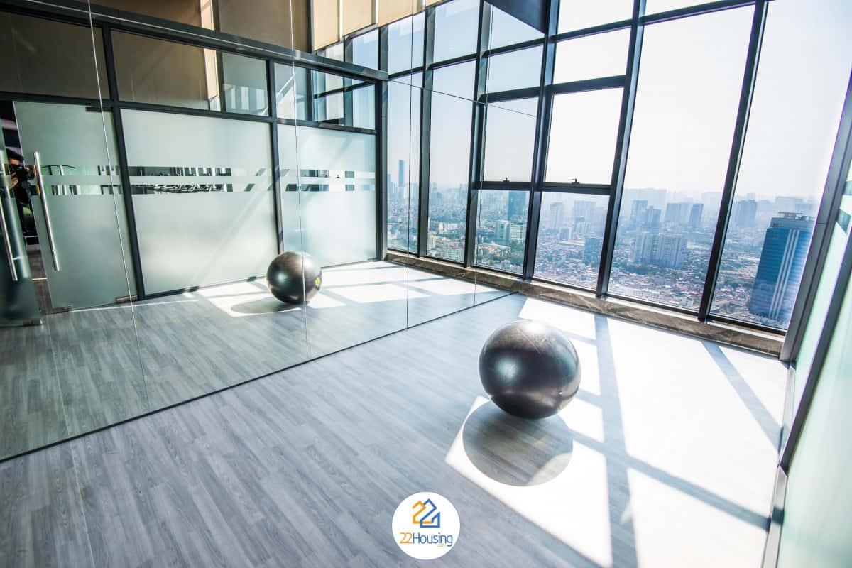 22housing - Metropolis 1BR, Ba Đình — 照片 12