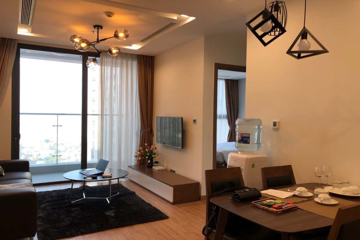 22housing - Metropolis 1BR, Ba Đình — 照片 2