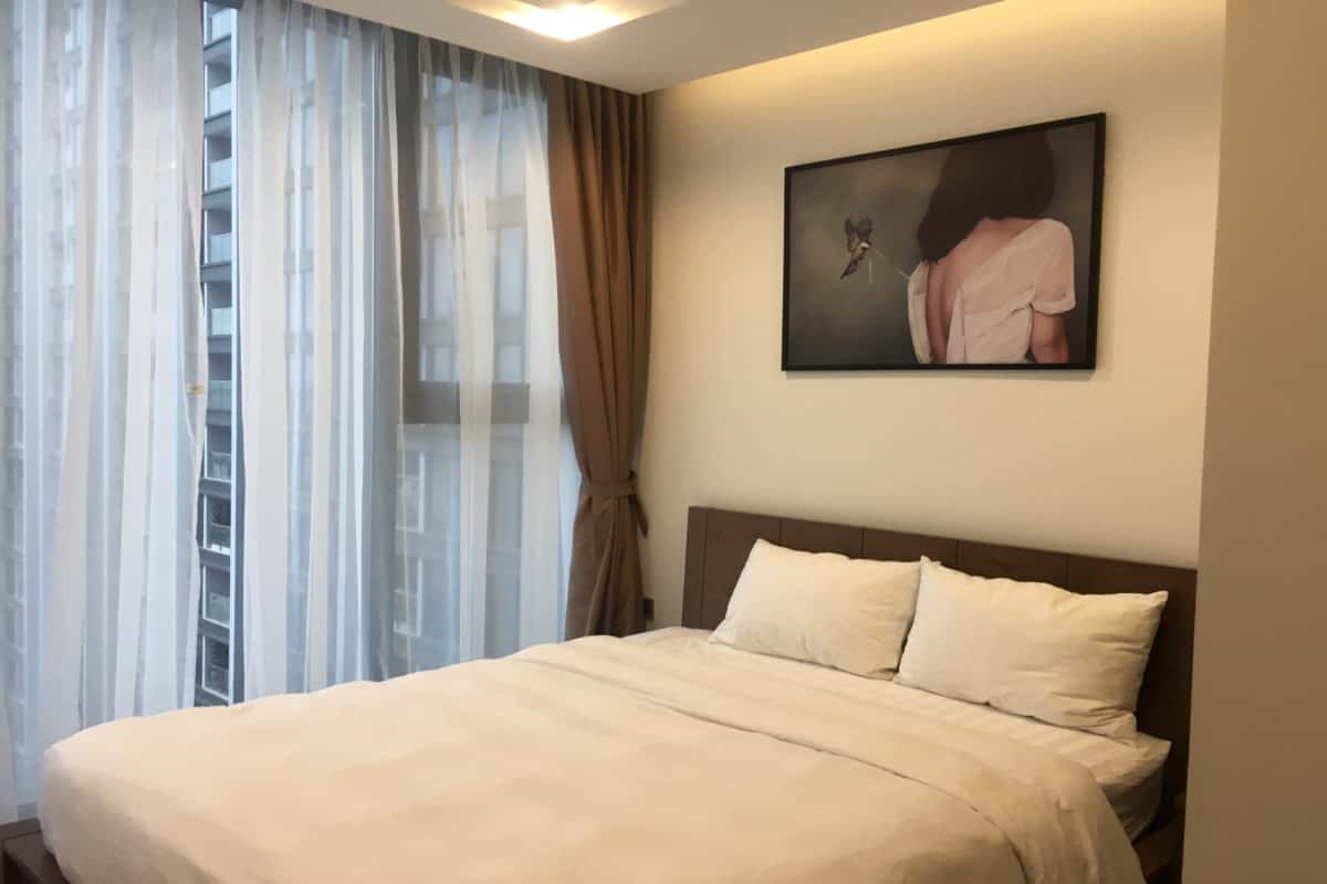 22housing - Metropolis 1BR, Ba Đình — 照片 1