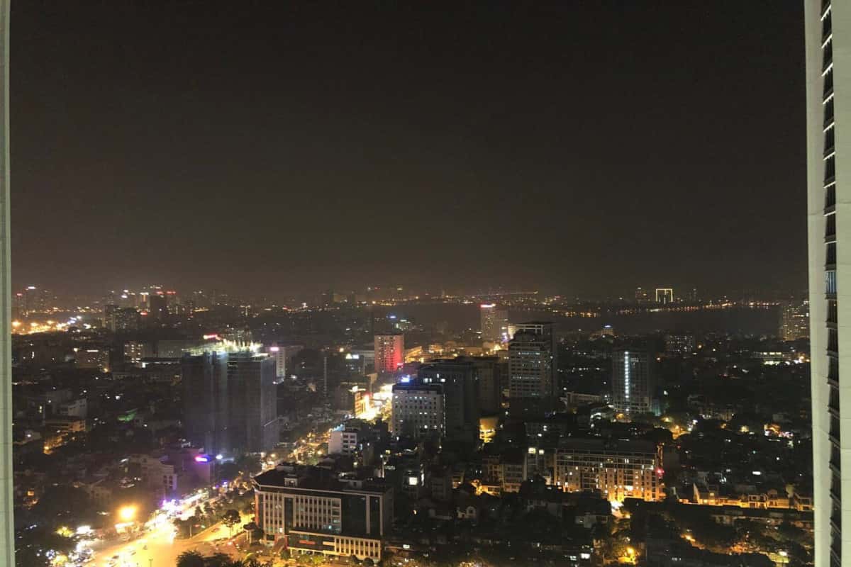 22housing - Metropolis 1BR, Ba Đình — 照片 6