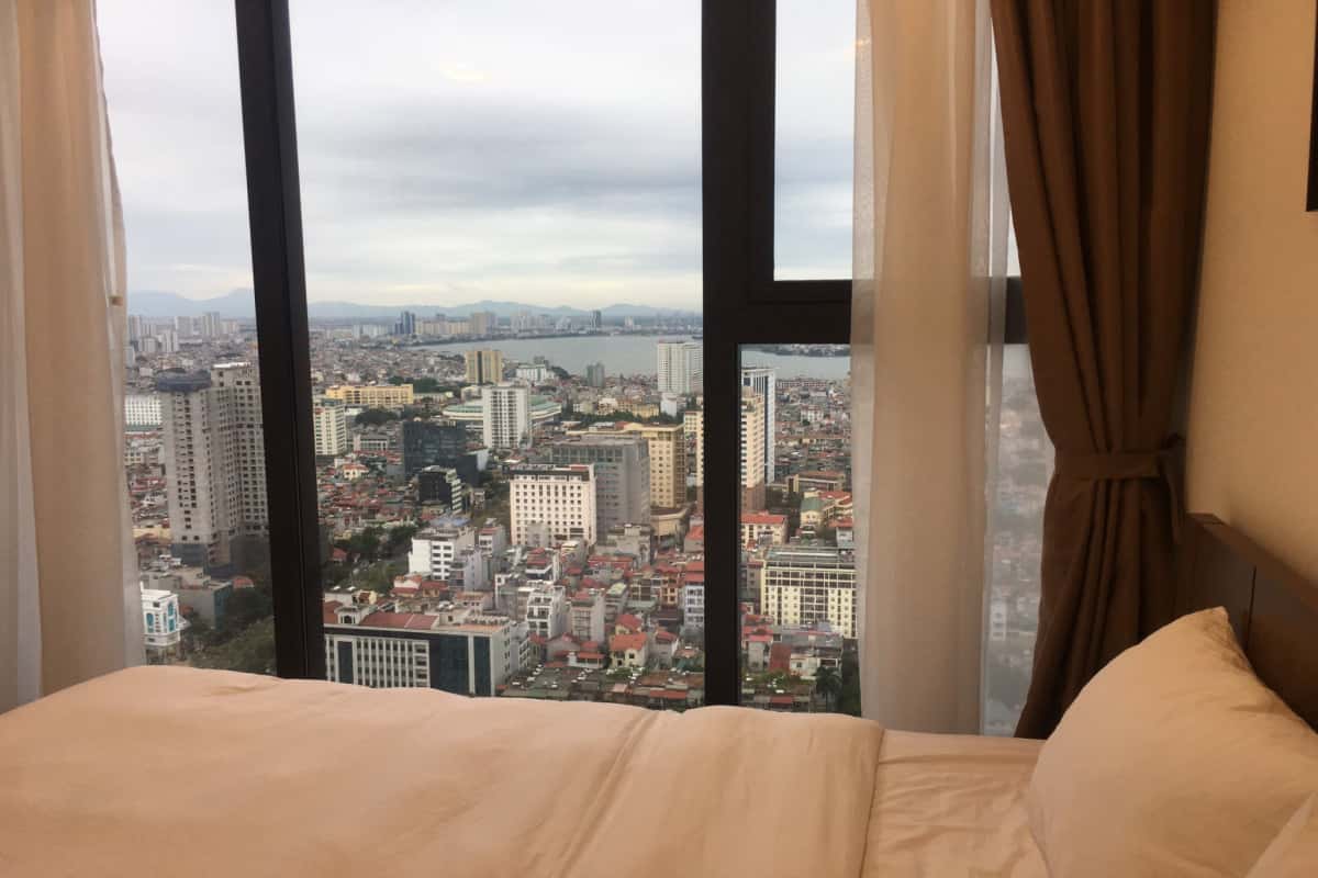 22housing - Metropolis 1BR, Ba Đình — 照片 9
