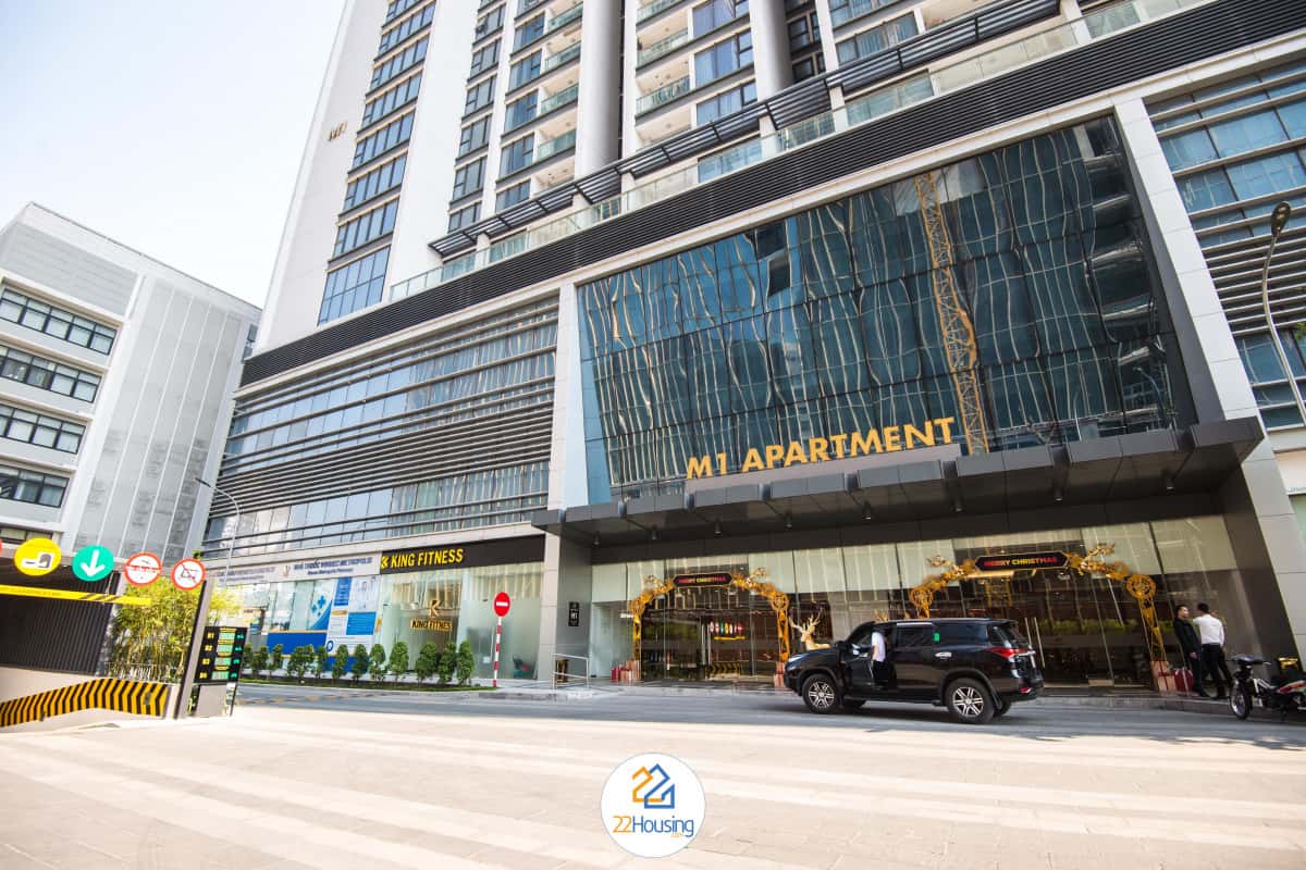 22housing - Metropolis 1BR, Ba Đình — 照片 17