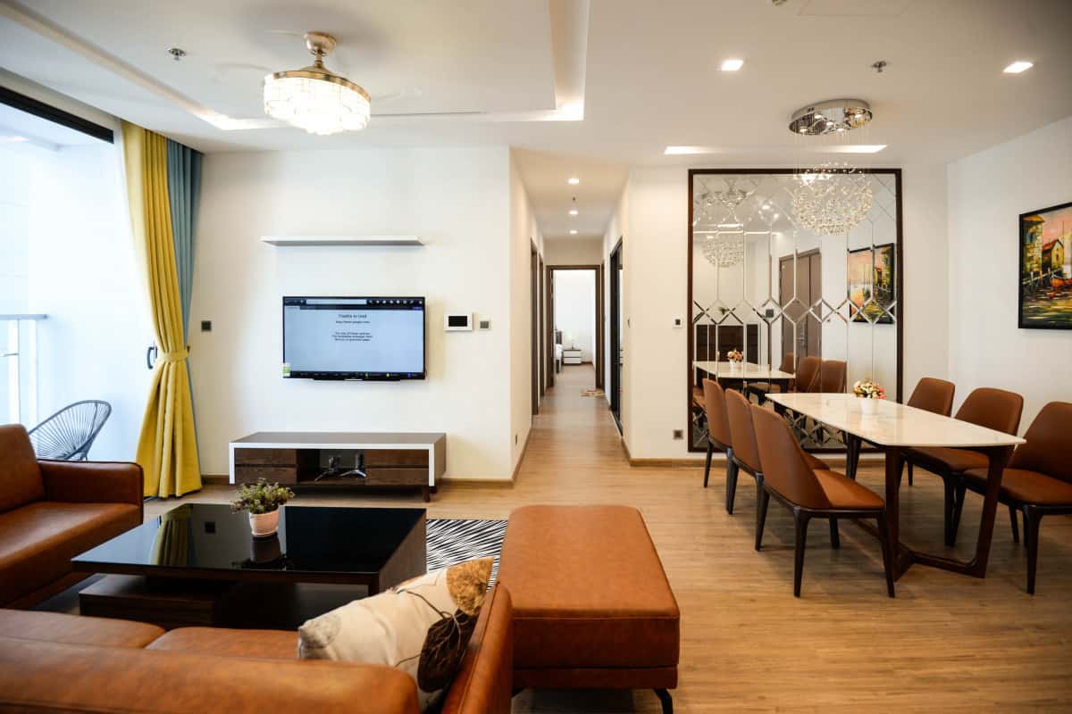 22housing - Metropolis 3BR, Ba Đình — photo 2