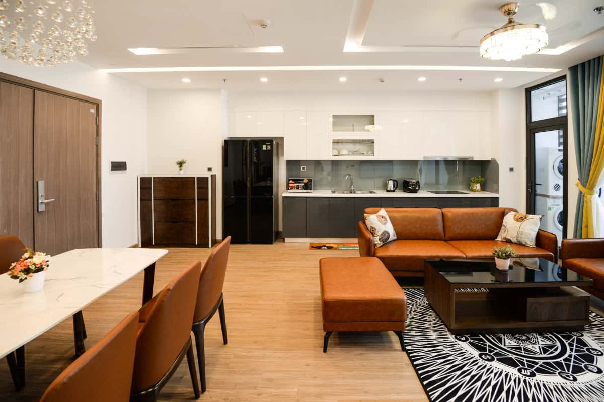 22housing - Metropolis 3BR, Ba Đình — photo 8