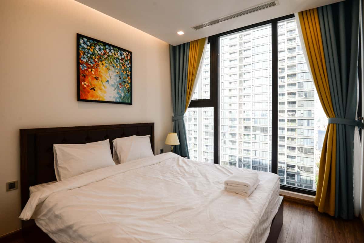 22housing - Metropolis 3BR, Ba Đình — photo 1