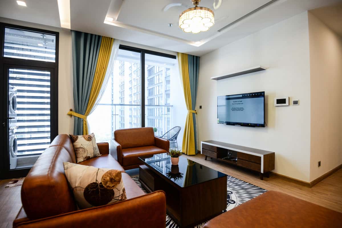 22housing - Metropolis 3BR, Ba Đình — photo 6