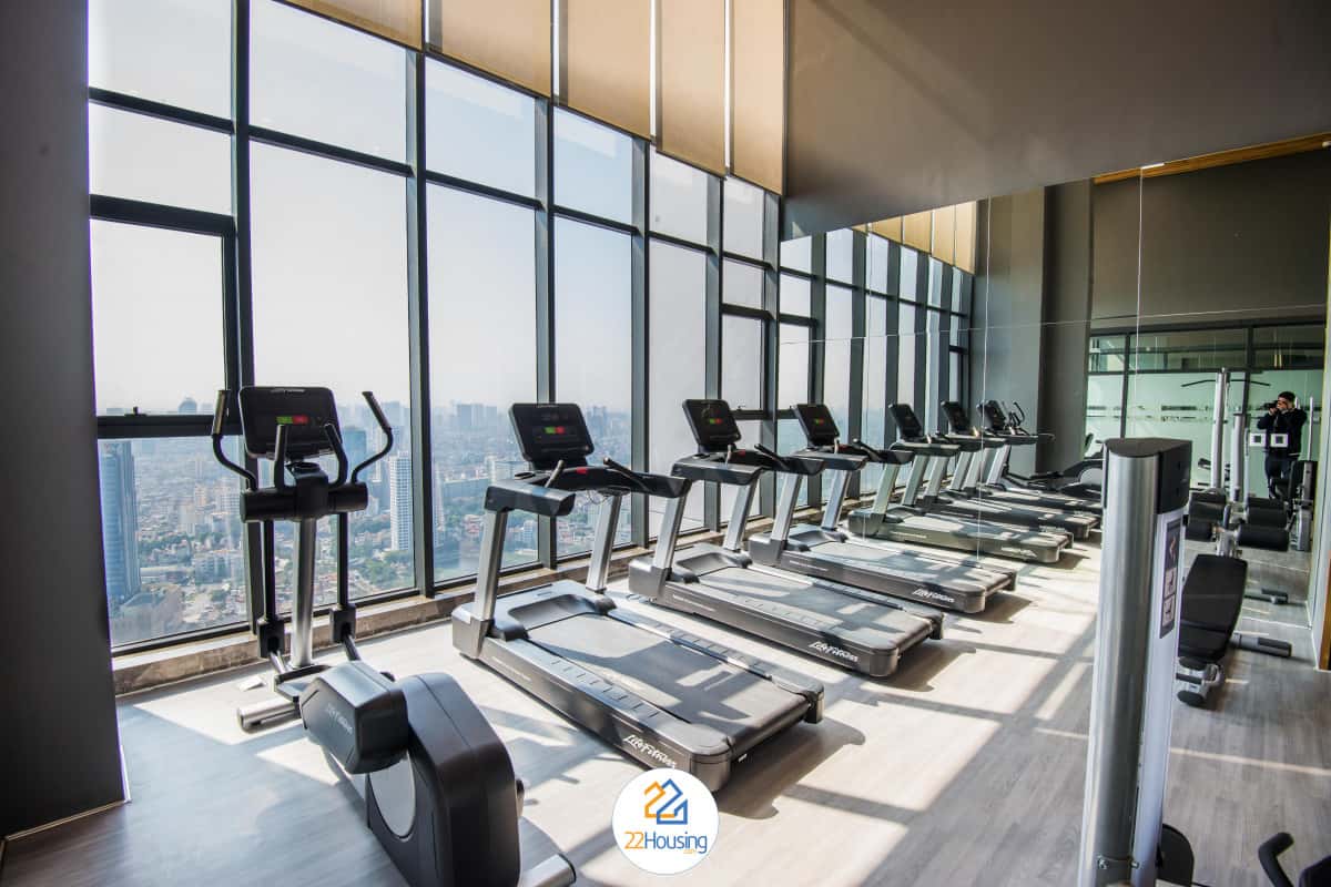 22housing - Metropolis 2BR3, Ba Đình — ảnh 10