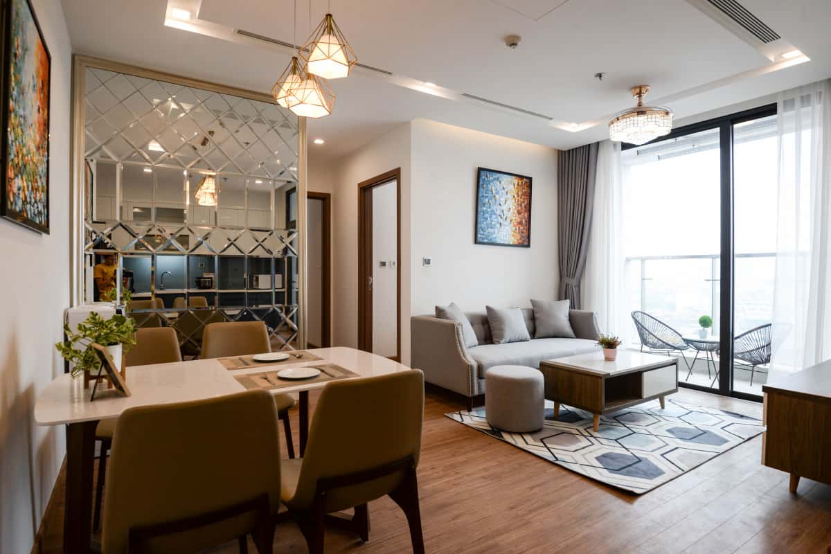 22housing - Metropolis 2BR14, Ba Đình — 照片 4