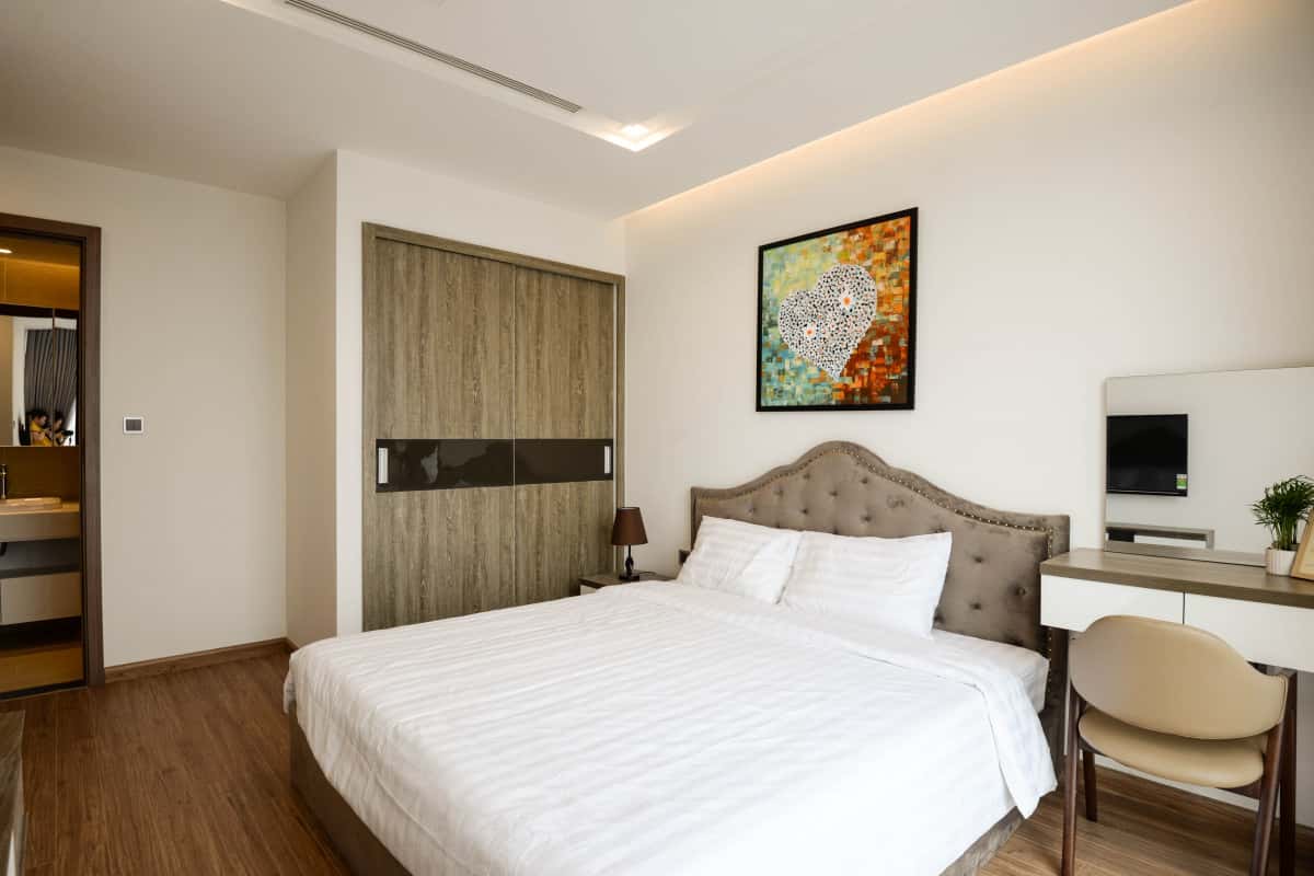 22housing - Metropolis 2BR14, Ba Đình — 照片 11