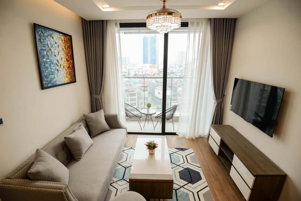 22housing - Metropolis 2BR14, Ba Đình — 照片 6