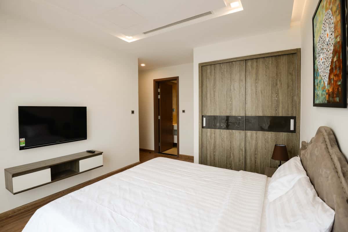 22housing - Metropolis 2BR14, Ba Đình — 照片 14