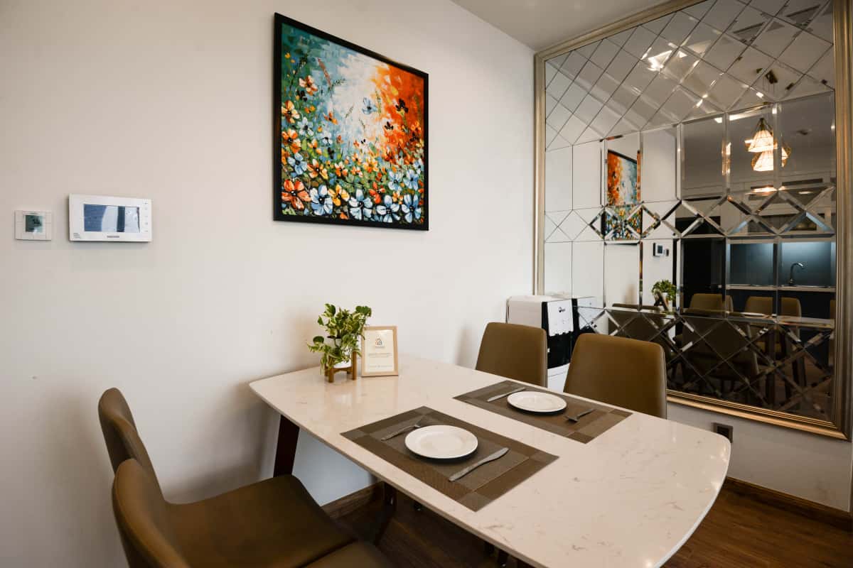 22housing - Metropolis 2BR14, Ba Đình — 照片 9