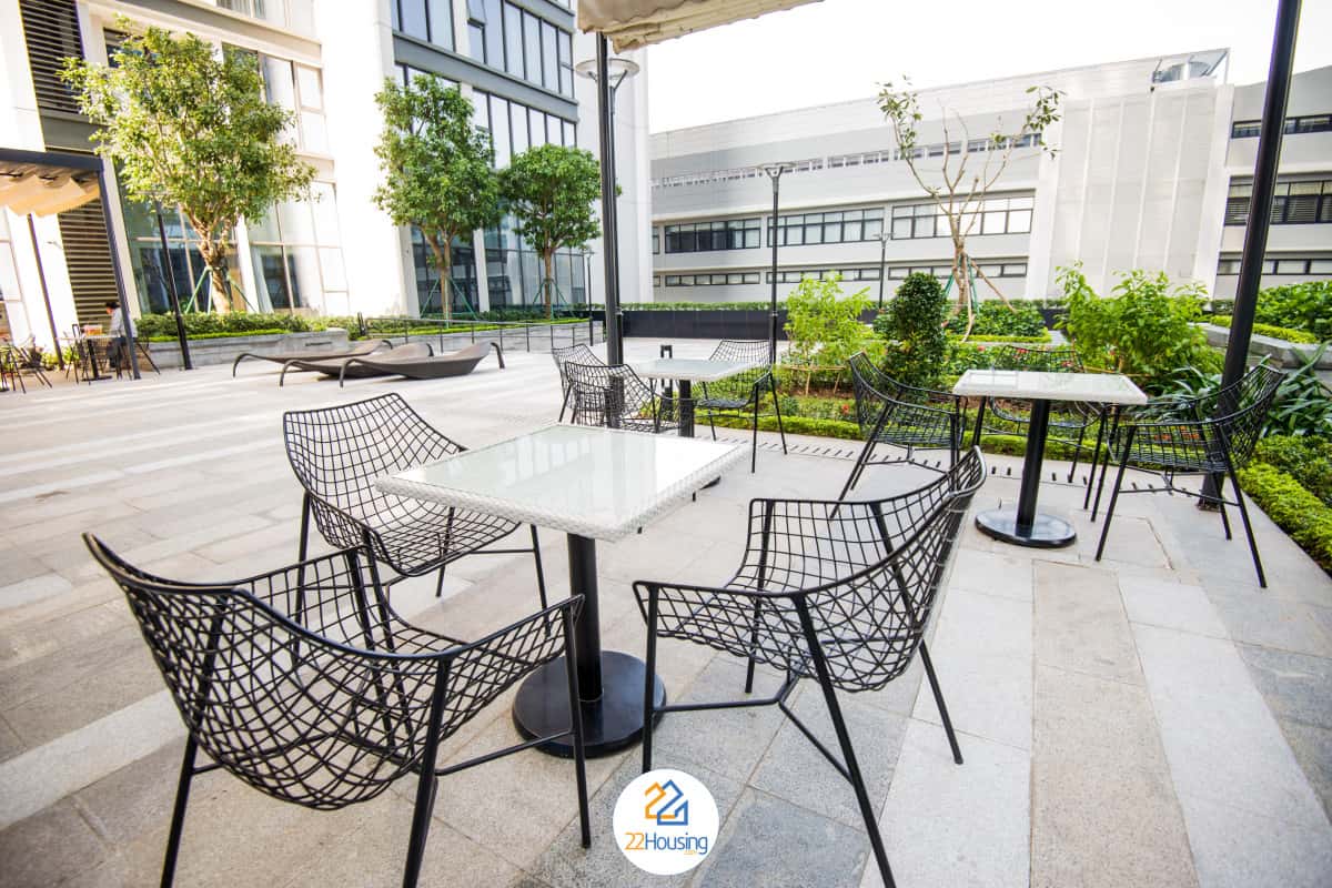 22housing - Metropolis 2BR14, Ba Đình — 照片 21
