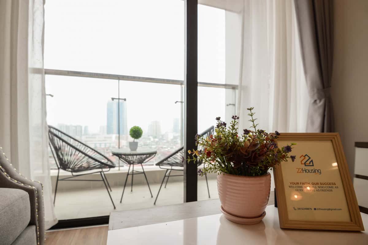 22housing - Metropolis 2BR14, Ba Đình — 照片 7