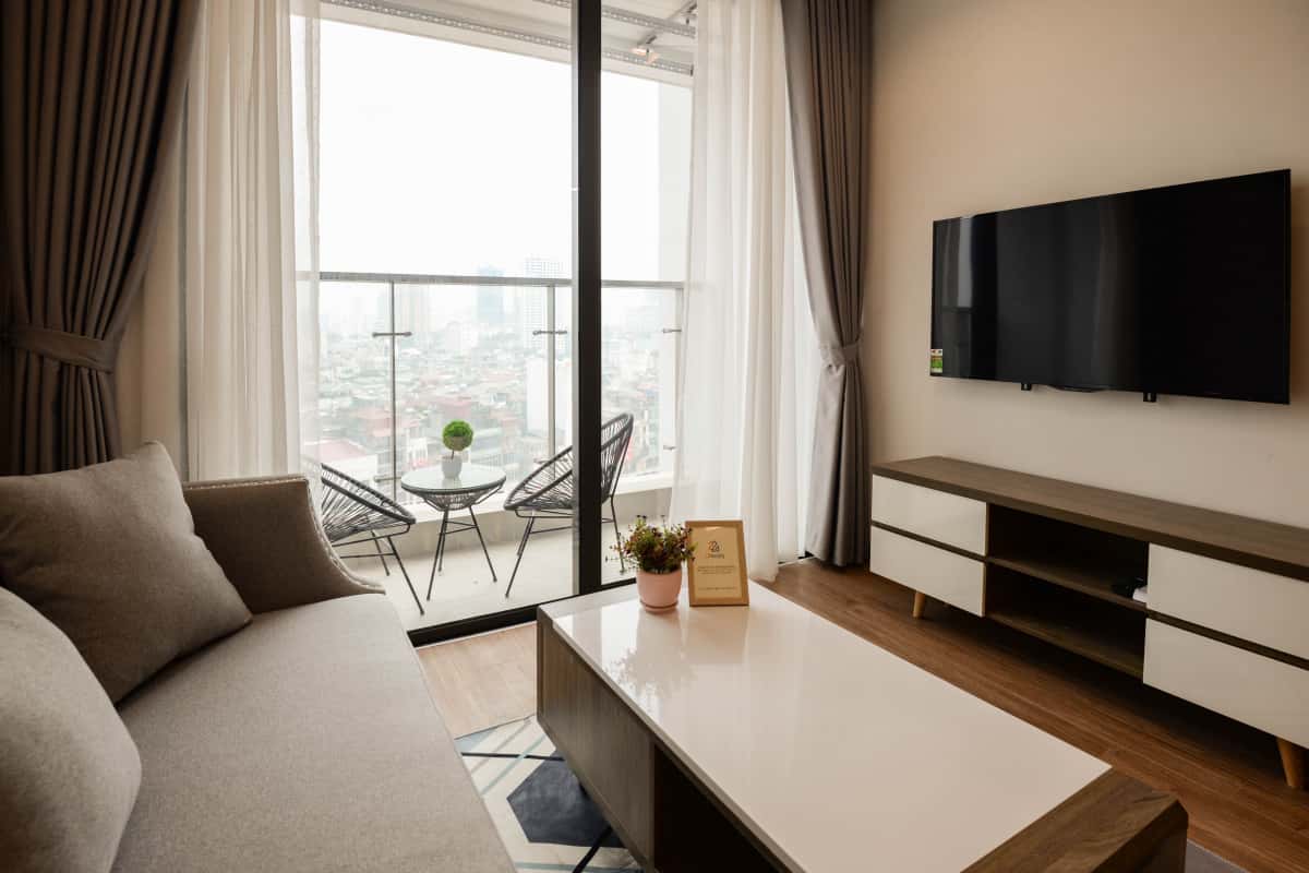 22housing - Metropolis 2BR14, Ba Đình — 照片 2