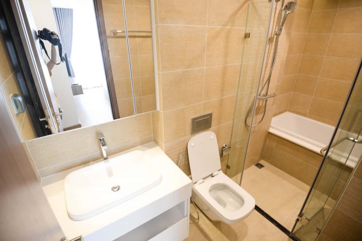 22housing - Metropolis 2BR14, Ba Đình — 照片 15