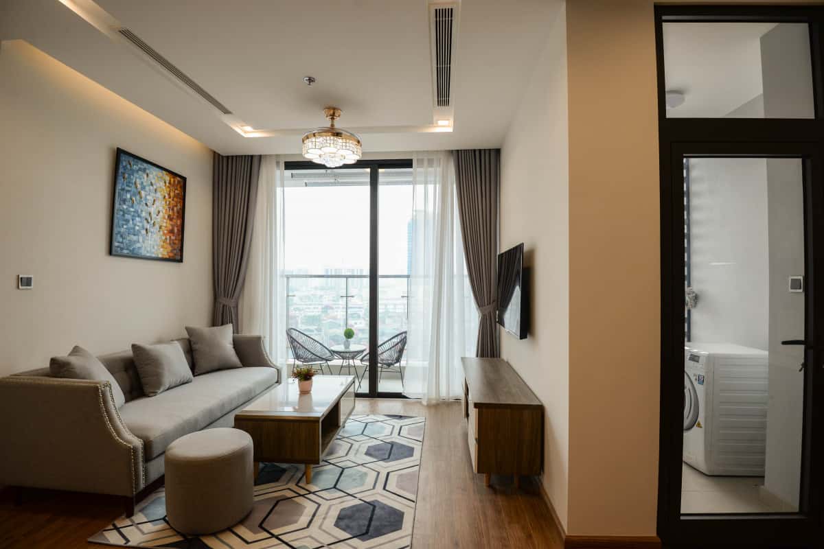 22housing - Metropolis 2BR14, Ba Đình — 照片 3